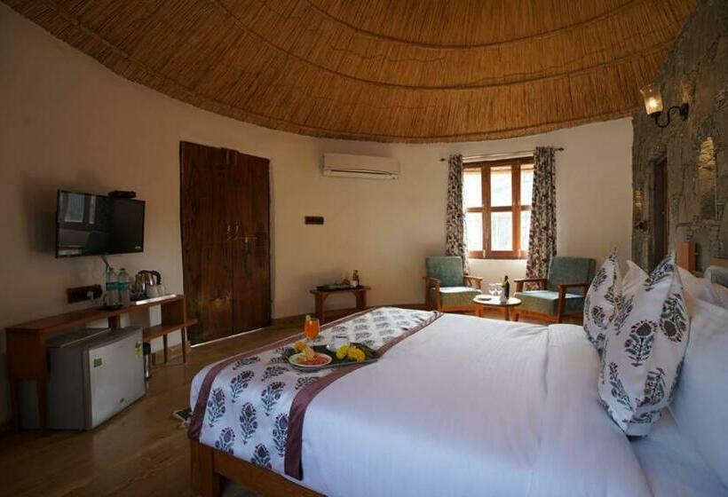 Номер Deluxe, Turban Nature Wilderness , Kumbhalgarh