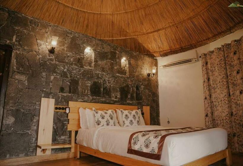 Номер Deluxe, Turban Nature Wilderness , Kumbhalgarh