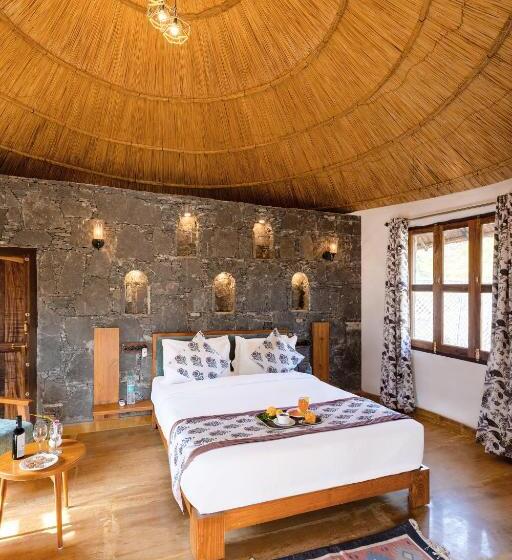 Номер Deluxe, Turban Nature Wilderness , Kumbhalgarh