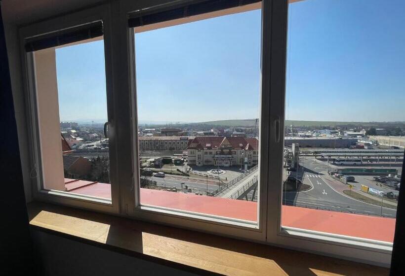 Номер Deluxe, Penzion Nad Lávkou