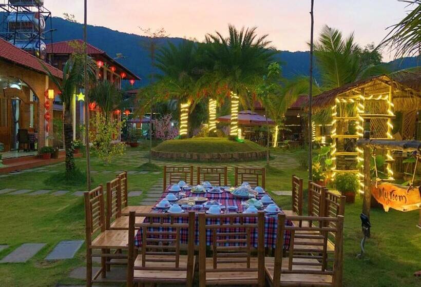اتاق خانوادگی, Garden Phú Quốc