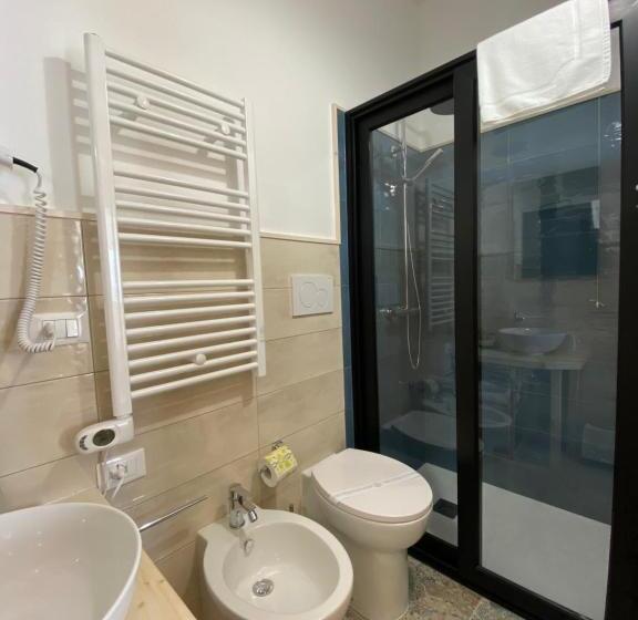 Номер Стандарт, Salento Prestige B&b