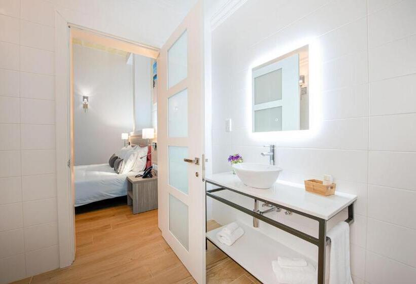 اتاق استاندارد, Georges Boutique Living