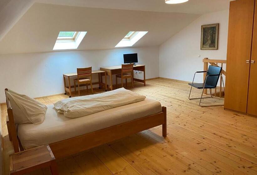 １ベッドルームアパートメント, Der Winzerhof