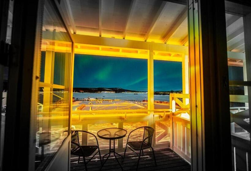 Номер Стандарт с Балконом, Grand Arctic Resort