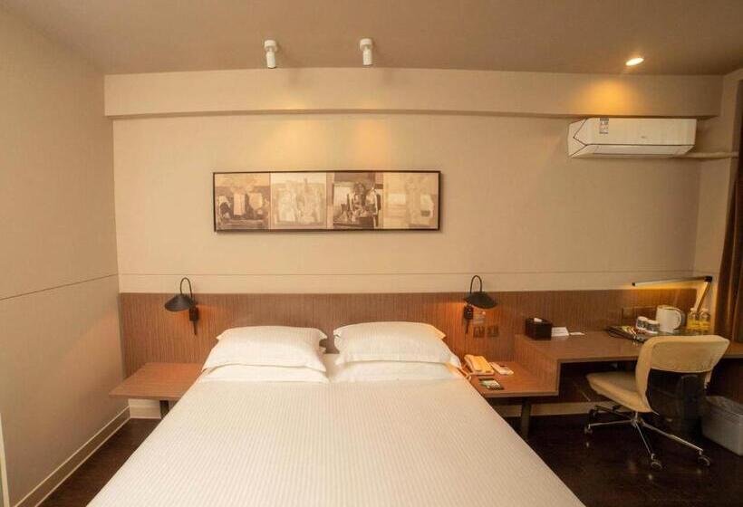 Standard Room, Jinjiang Inn Yangzhou Siwangting Road