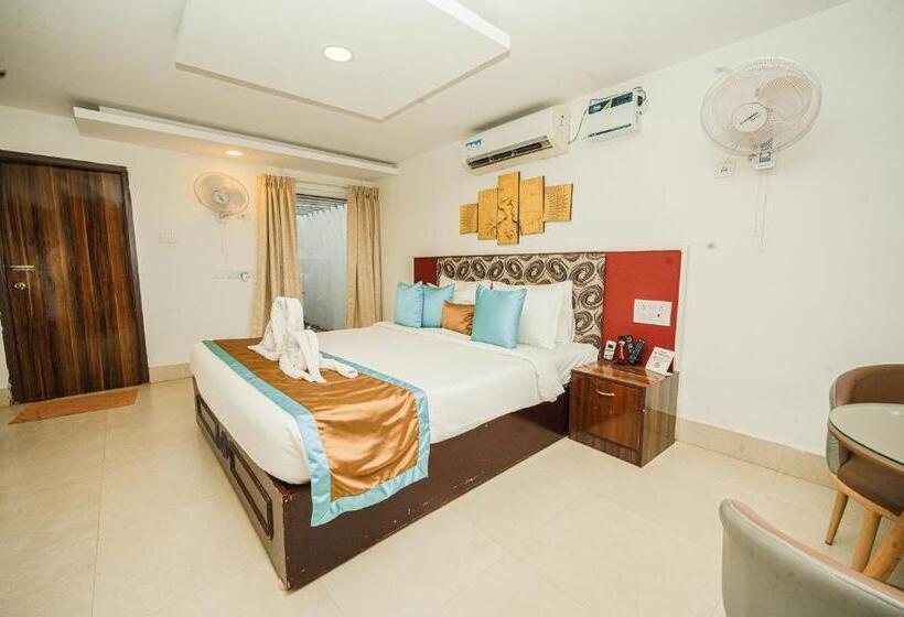Номер Deluxe Вид на Море, Shelter Beach Resort
