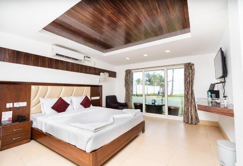 Люкс Deluxe Вид на Море, Shelter Beach Resort