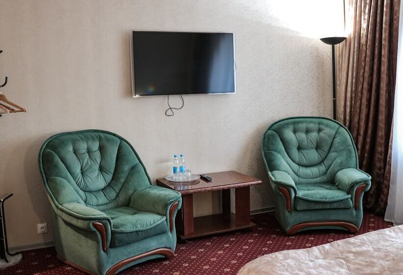 اتاق راحتی, Vyborg