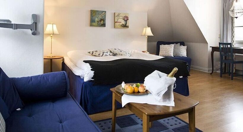标准间, Insjöns Hotell