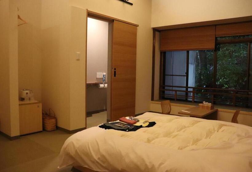 디럭스 룸, 城崎温泉 小宿 紬 Tsumugi