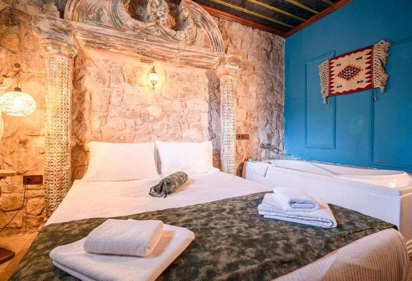 스탠다드 자쿠지 룸, Lunas Cappadocia