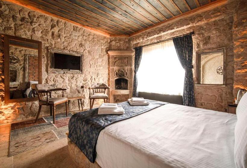 수피리어 룸, Lunas Cappadocia