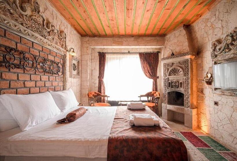 디럭스 전망 룸, Lunas Cappadocia