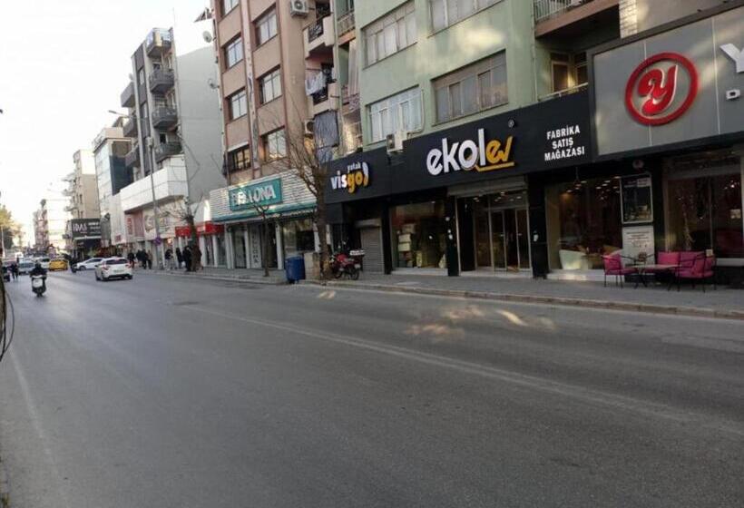자쿠지 스위트, şirinyer Elit Residance Apart