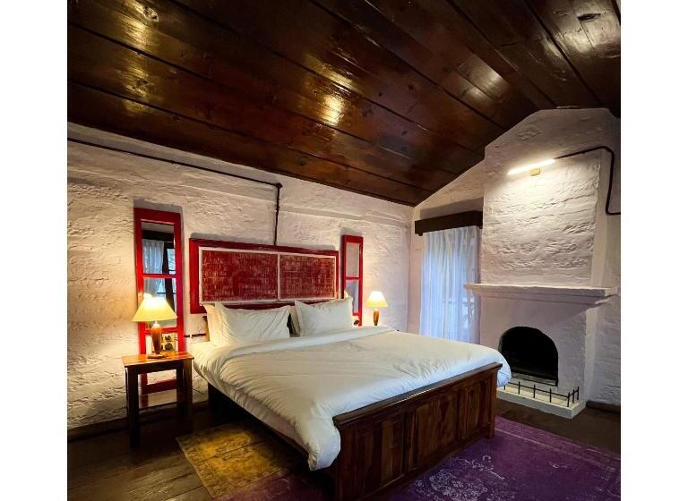 스탠다드 룸 킹사이즈 침대, Mulberry House