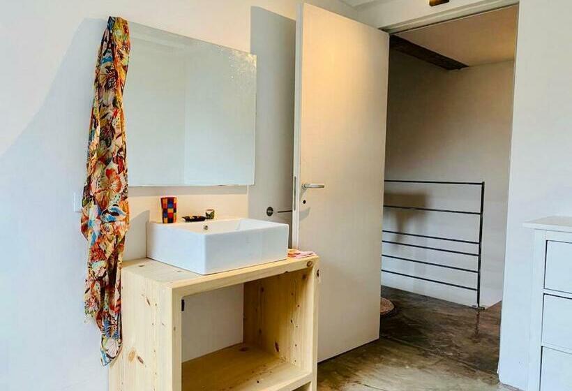 ویلای 1 خوابه با چشم‌انداز باغ, Casa Lume