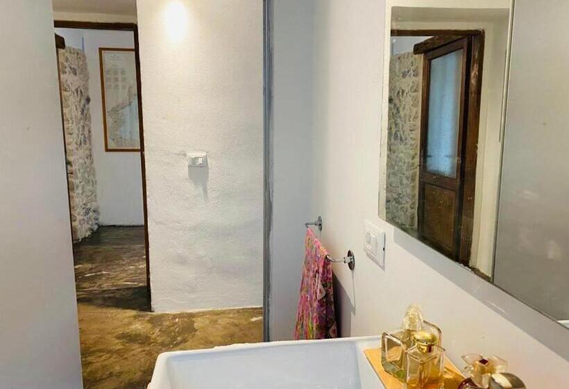 ویلای 1 خوابه با چشم‌انداز باغ, Casa Lume