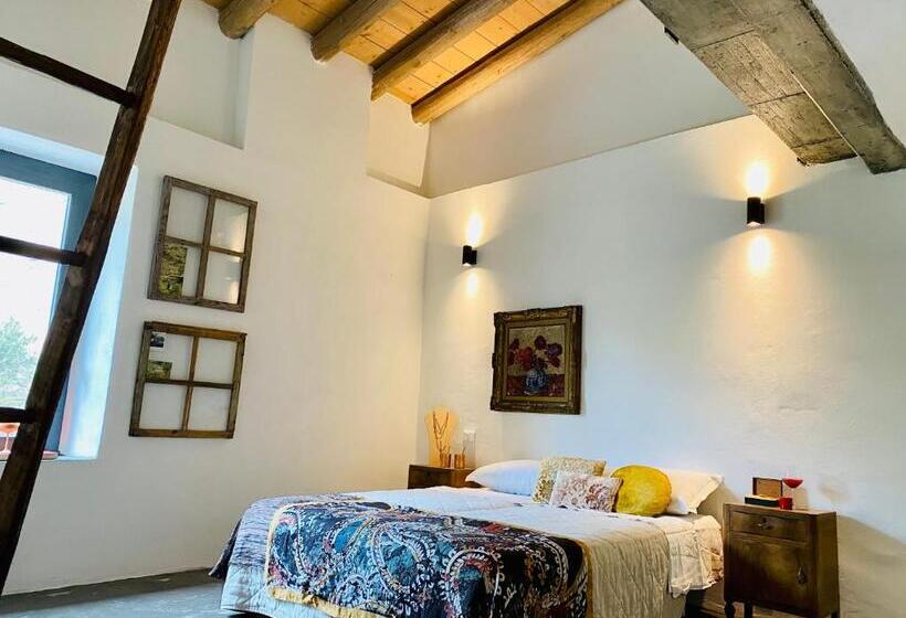 ویلای 1 خوابه با چشم‌انداز باغ, Casa Lume