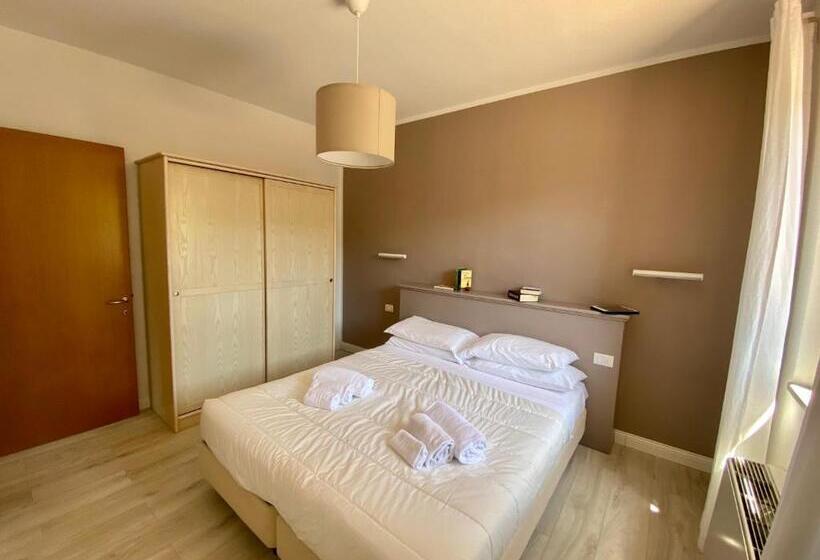Апартаменты Superior 1 Спальня, Residence Terme Isola D Elba Srl