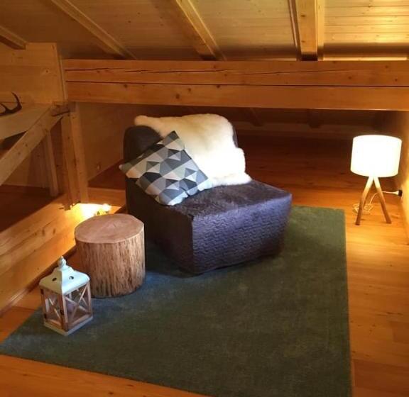 Люкс Вид на Горы, B&b Casa Peraria
