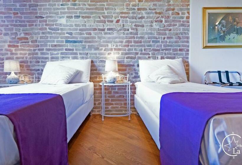 سوییت دوبلکس, B & B La Rotta