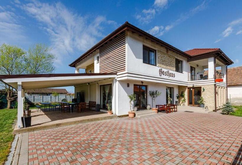 اتاق لوکس, Gasthaus Sacalaz