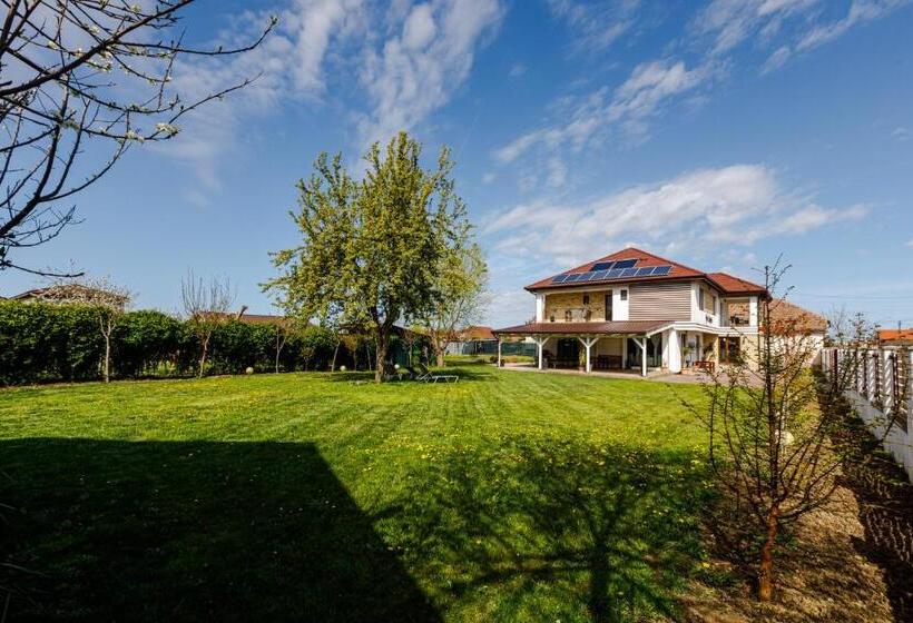اتاق لوکس با بالکن, Gasthaus Sacalaz