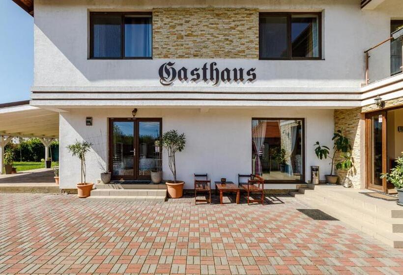اتاق لوکس, Gasthaus Sacalaz