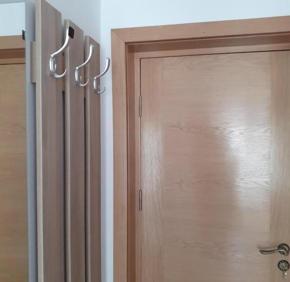 اتاق استاندارد با تخت بزرگ, Vila Irina