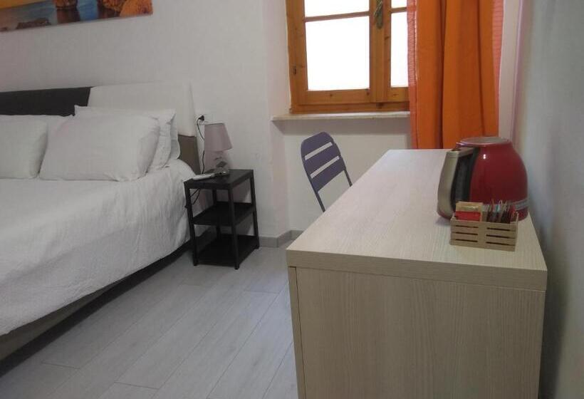 Номер Deluxe, B&b Albenga Casa Panfilo