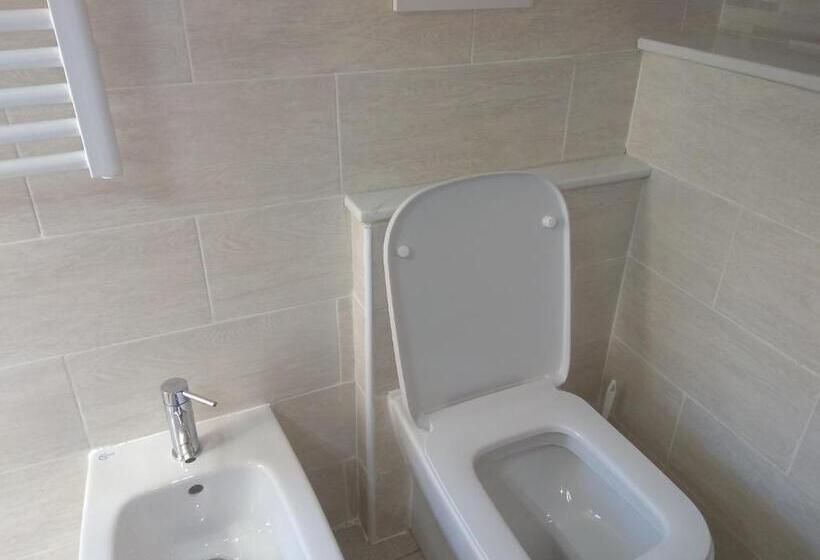 Номер Deluxe, B&b Albenga Casa Panfilo