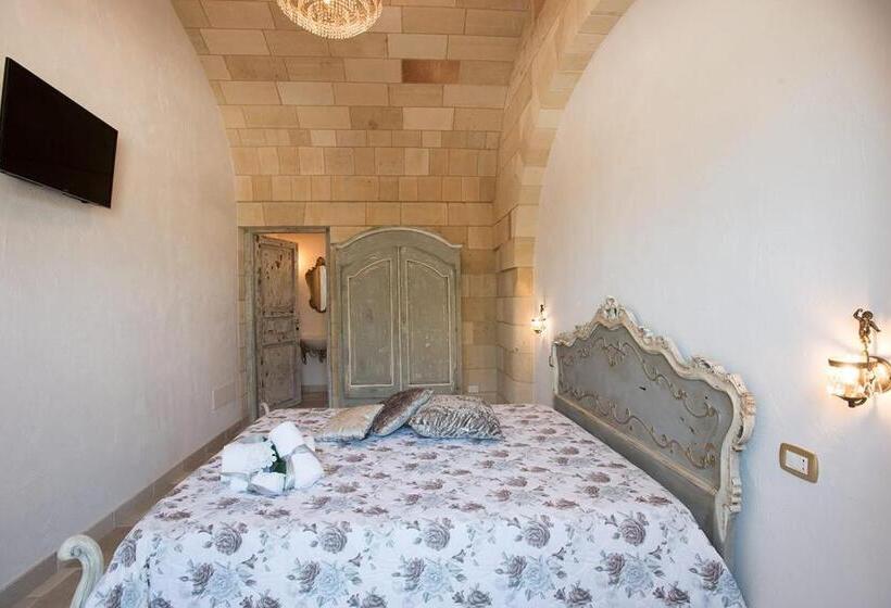 اتاق استاندارد, Castello Salentino B&b Melendugno
