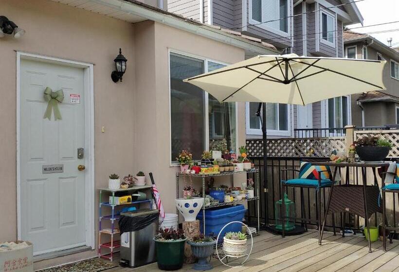 منزل غرفة نوم واحدة, Helen S House / Close To Skytrain And Airport