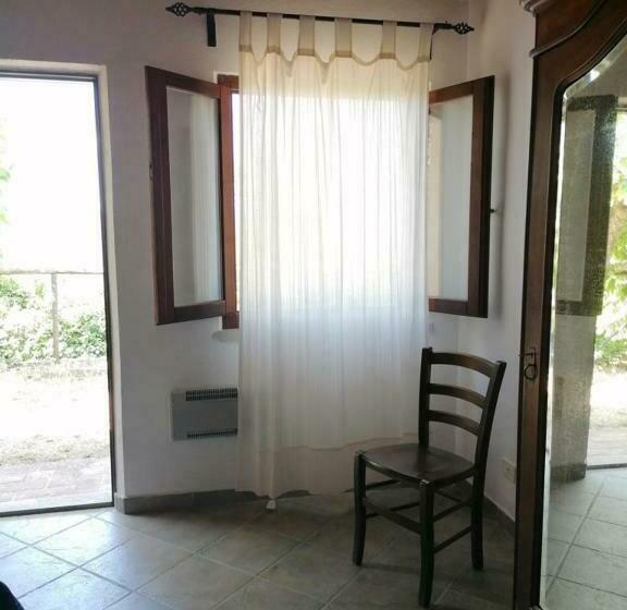 スタンダードルーム, Agriturismo Fontevecchia