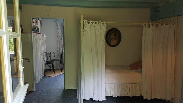 Номер Стандарт Совместная Ванная, Chambres D Hotes Les Renardieres