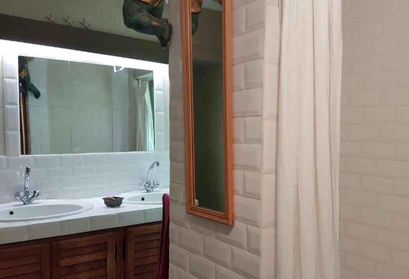 Люкс 2 Спальни, Chambres D Hotes Les Renardieres