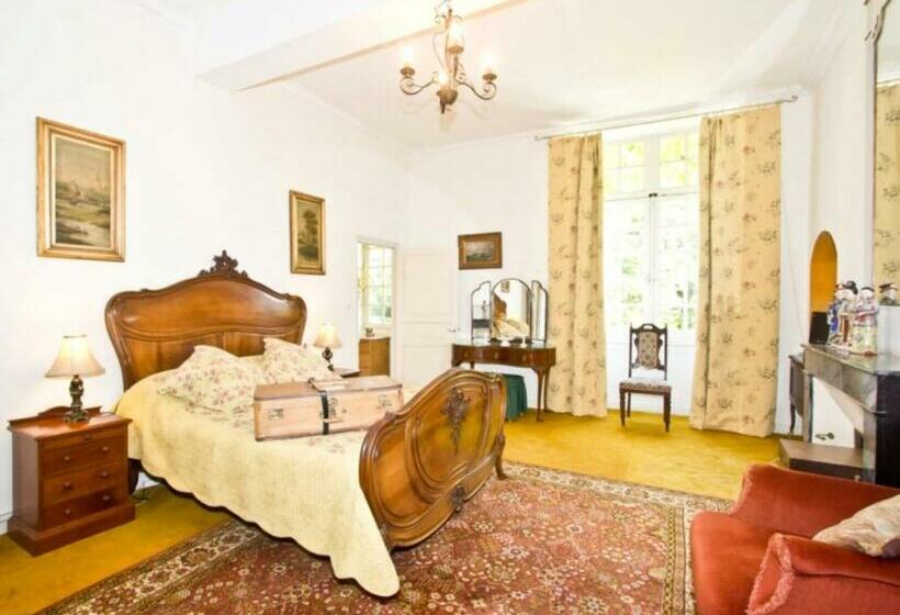 Номер Deluxe, Chateau De Fayolle