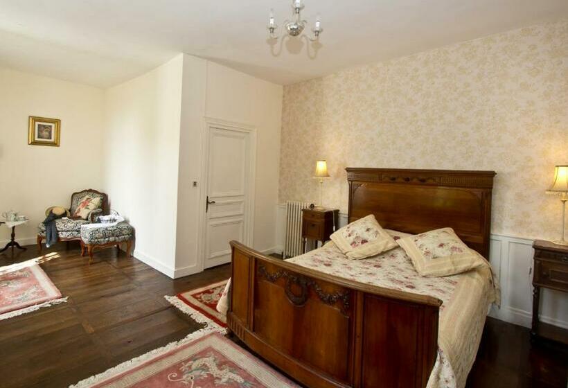 Номер Deluxe, Chateau De Fayolle