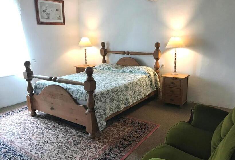 Вилла 1 Спальня Вид на Сад, Chateau De Fayolle