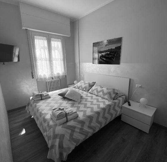 Стандартный Номер Кровать Кинг, B&b Panorama Iseo