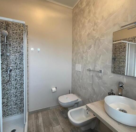 Номер Стандарт Вид на Озеро, B&b Panorama Iseo