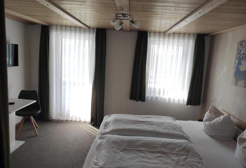 Номер Стандарт, Pension Weißer Hirsch