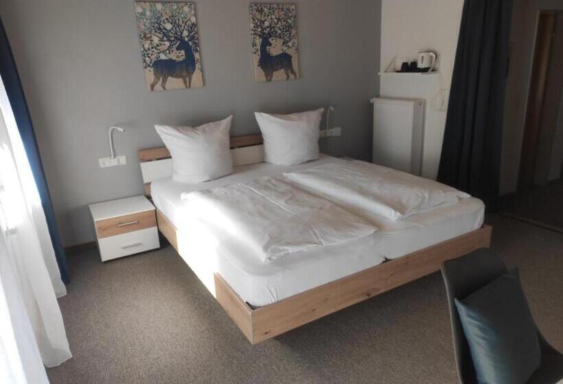 Номер Стандарт, Pension Weißer Hirsch