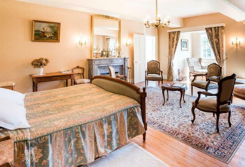 Номер Superior, Manoir De Sens