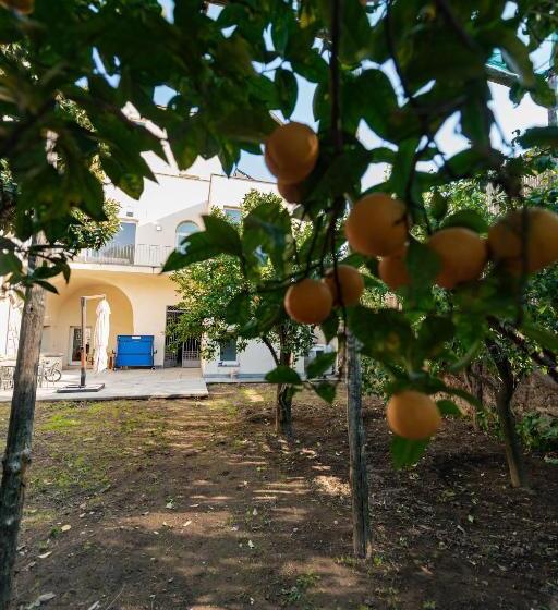 Апартаменты 1 Спальня Вид на Сад, Pane E Marmellata