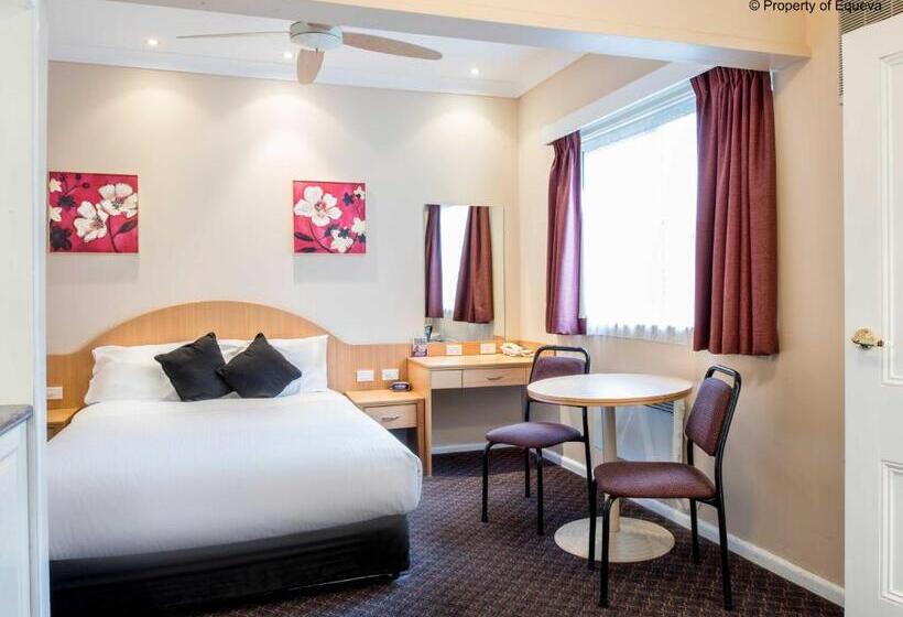 수피리어 룸, Blue Mountains Heritage Motel