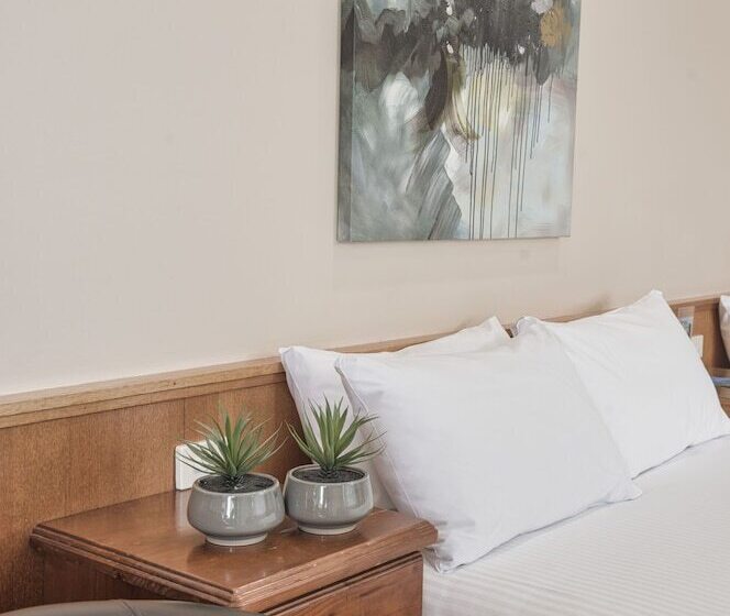 수피리어 룸, Blue Mountains Heritage Motel
