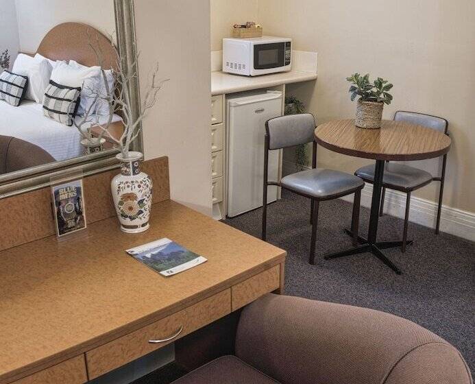 클래식 룸, Blue Mountains Heritage Motel