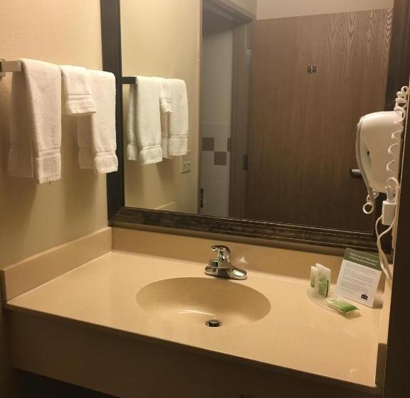 Quarto Estandar, Americinn By Wyndham Monmouth